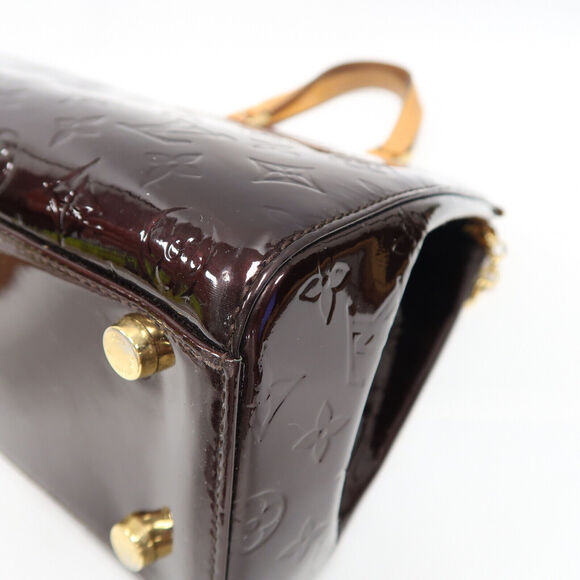 Louis Vuitton Lv Ghw Brea Gm 2 Way #163002L64B - Picture 12 of 12